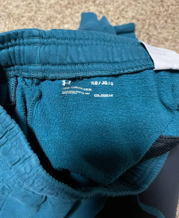 Under Armour Sweatpants - Image 3
