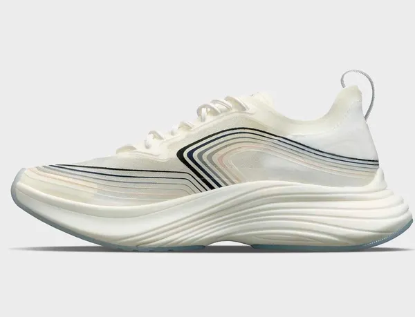 Athletic Propulsion Labs Women's Streamline Clear / Black / Multi - Clear / Black / Multi - Image 2
