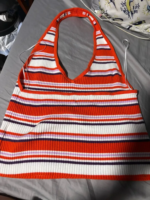 Old Navy Halter Top Tank - Image 2