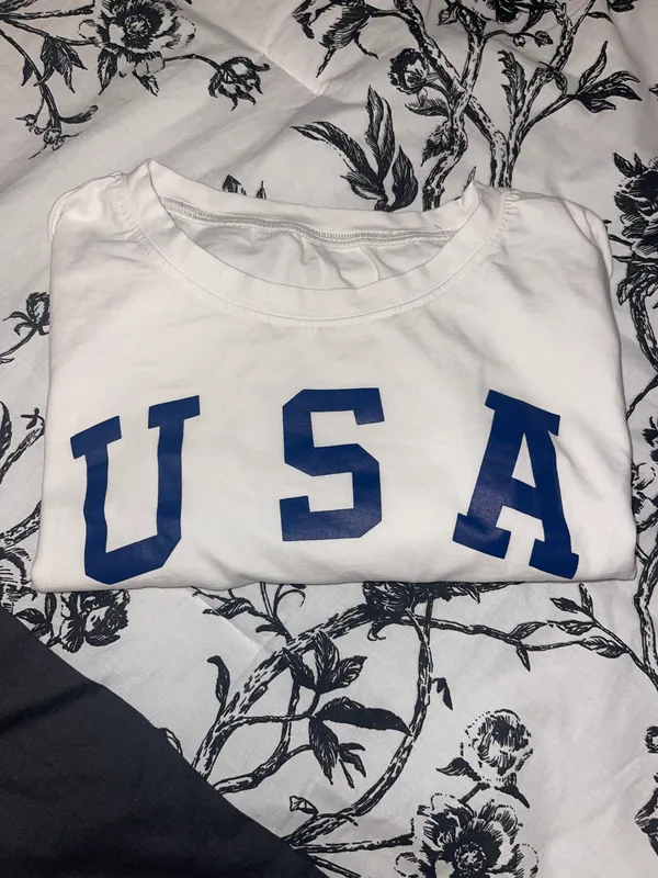 Boutique USA T-shirt - Image 3