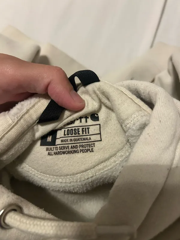 Carhartt Hoodie Women’s - Image 2