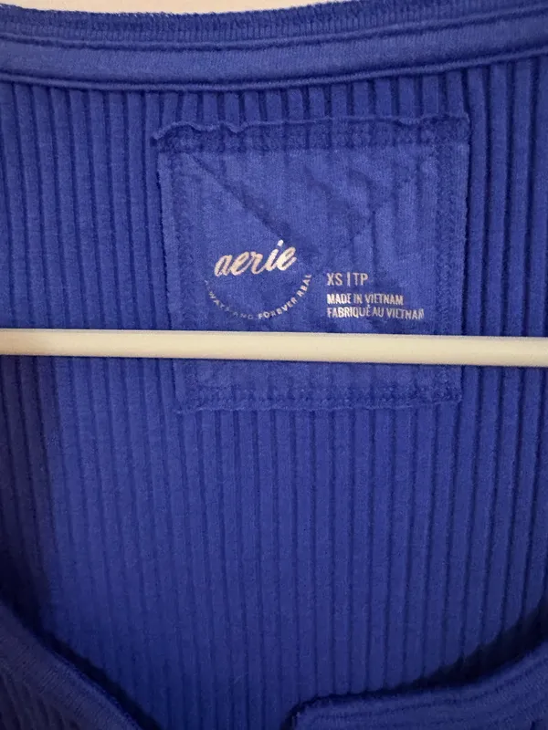 Aerie Long Sleeve Top - Image 3