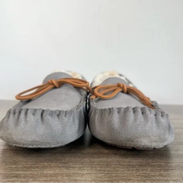Ugg Dakota Women's Slipper Pewter Colorway Size 10 SKU#24514 - Image 8