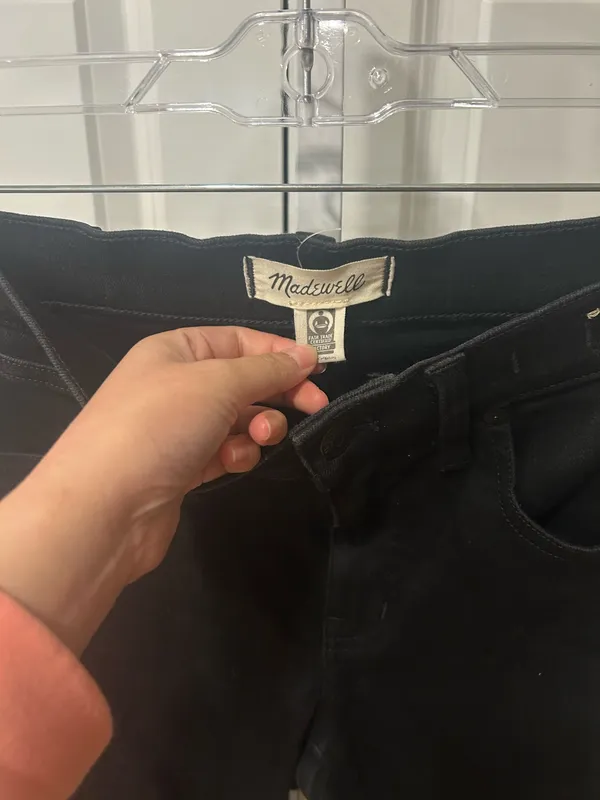 Madewell Jeans High-Rise - Image 2