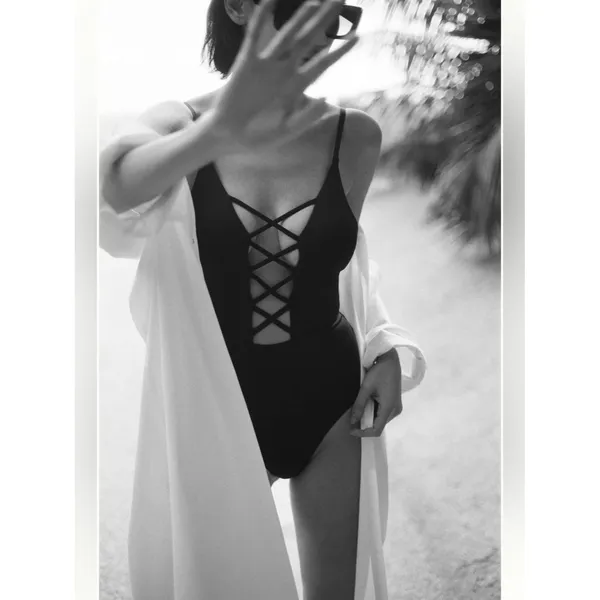 Anthropologie Dippin’ Daisy’s One-Piece Swim suit - Image 4