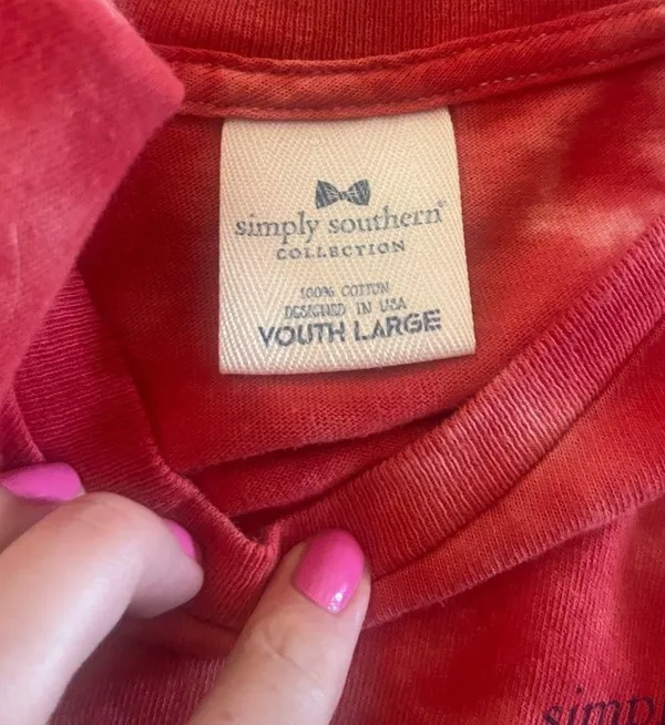 simply southern tee - Image 2