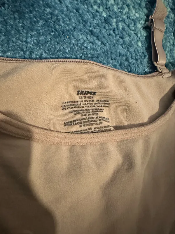 SKIMS Butt Lifting Open Bust Bodysuit - Image 3