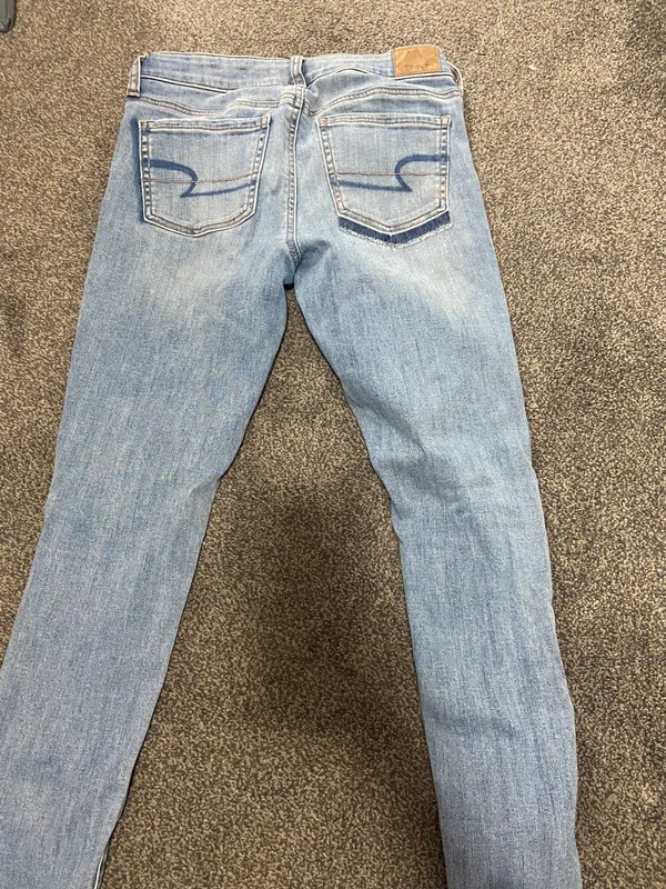 American Eagle Jeans - Image 7