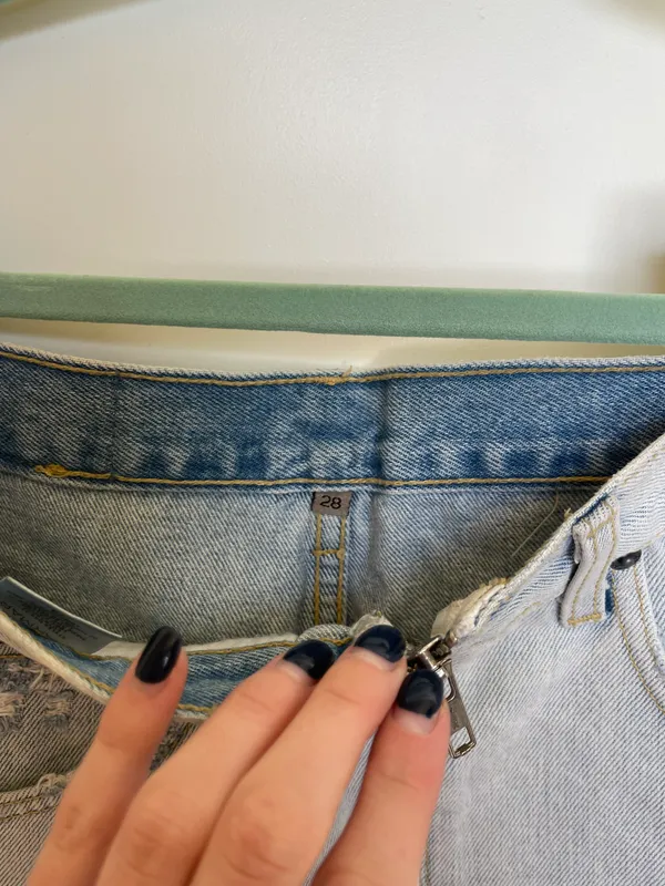 Carmar Denim Skirt - Image 3