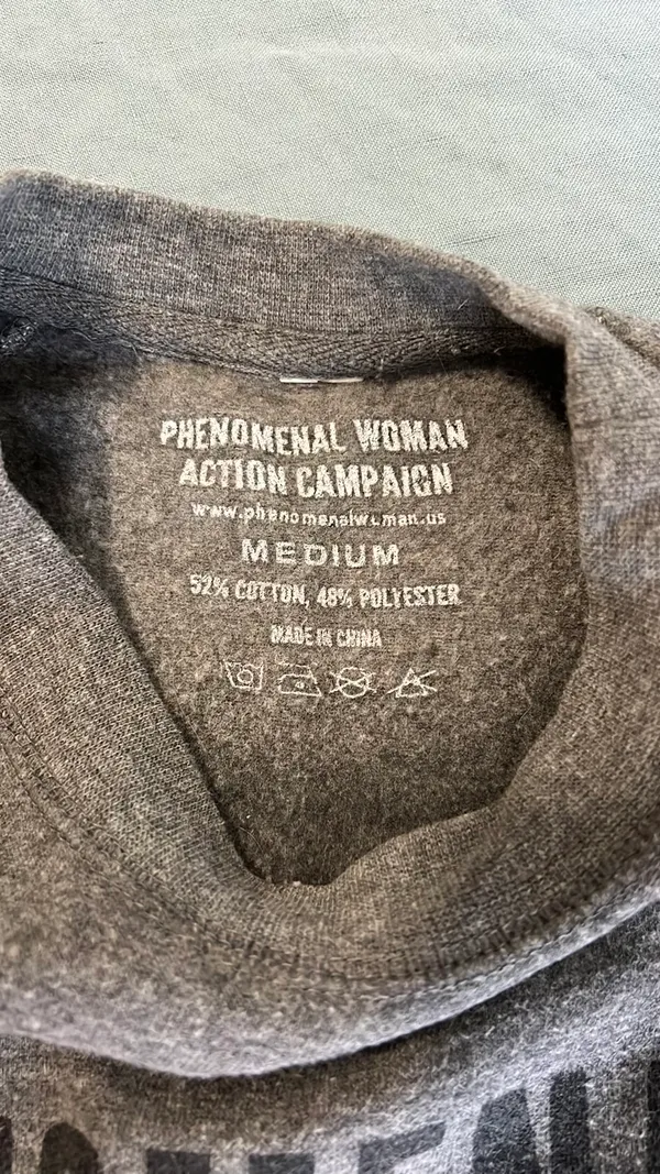 Woman Sweatshirt - Image 3