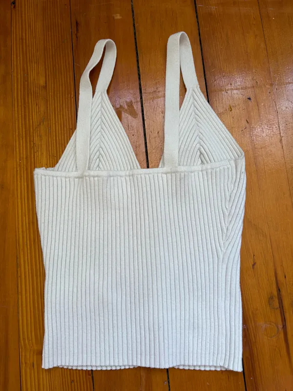 Aerie Sweater Tank Top - Image 3