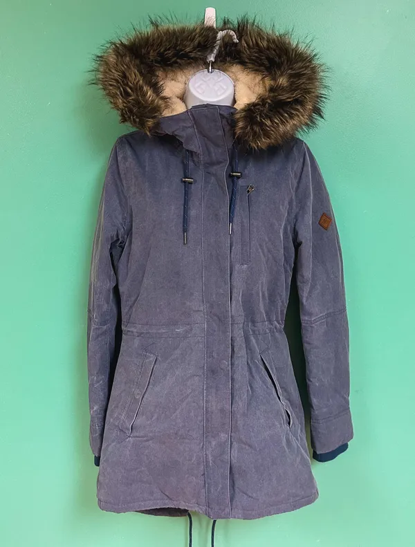 O’Neill Frontier Parka Winter Jacket - Image 2