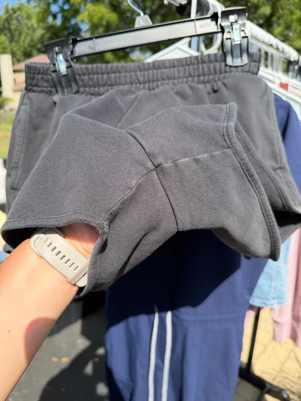 Gymshark Sweat Shorts - Image 2