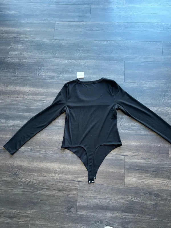 American Eagle Bodysuit Black - Image 4