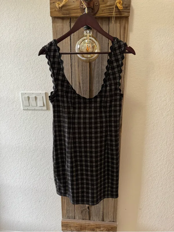 Free People Estelle Mini Dress - Image 8