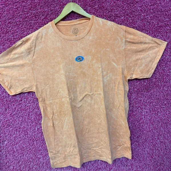 Odd Future Infinity Donut Embroidered Oversized Rap Tee M - Image 3
