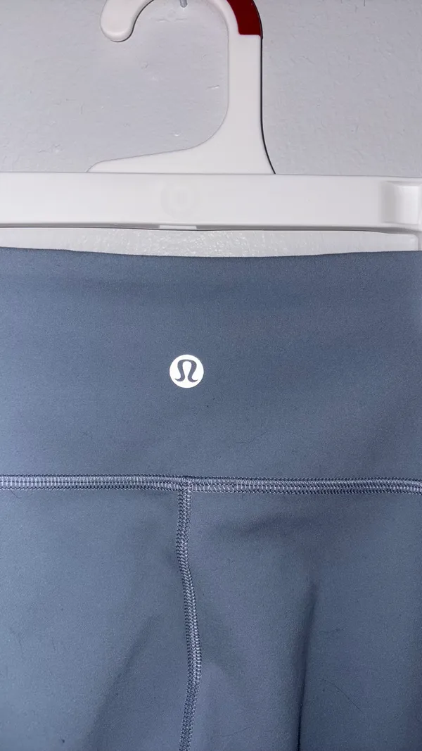 Lululemon Groove Pants Split Hem Flare - Image 2