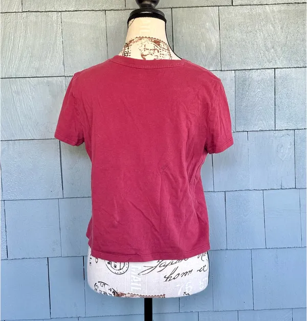 GAP Shrunken T - Image 2