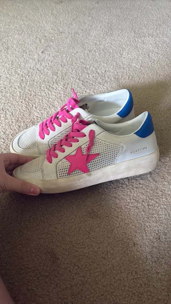Vintage Havana Sneakers - Image 3