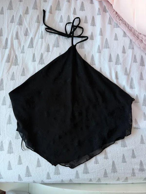 NWT garage halter top - Image 2