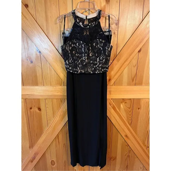 Speechless formal 2 piece dress size 3 (3352) - Image 4