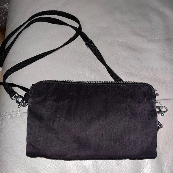 Kipling Crossbody Bag with Signature Metal Monkey Charm - Image 12