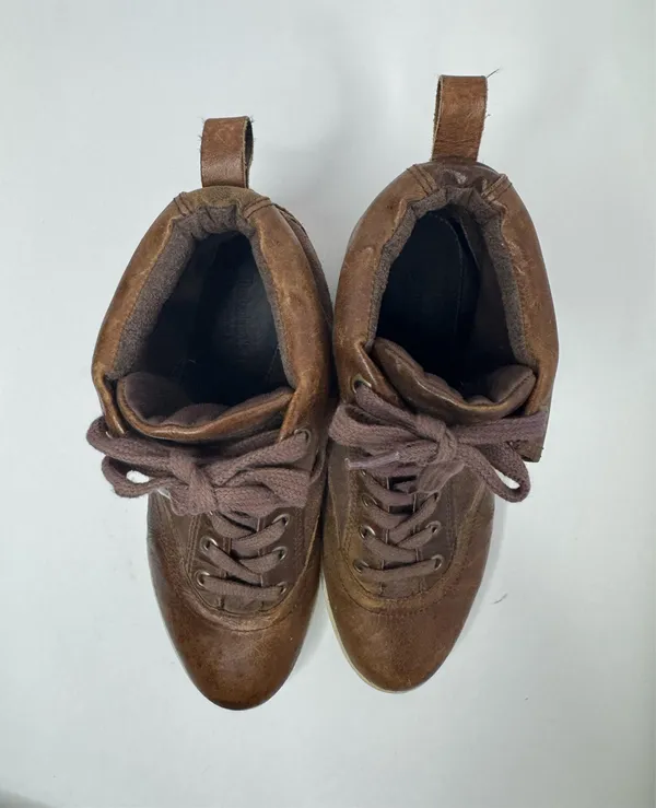 Timberland Ballard Hiker Boots SC83344R Size 7.5W - Image 2