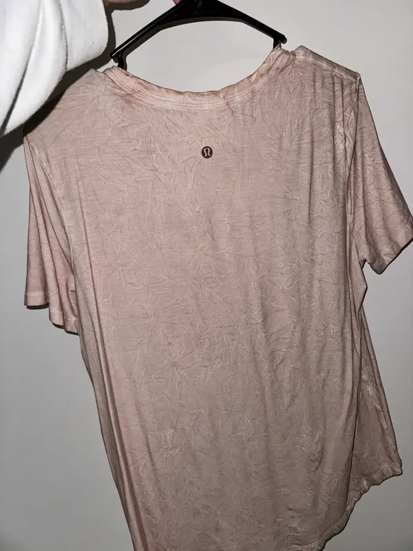 Lululemon Love Crew Tee - Image 2