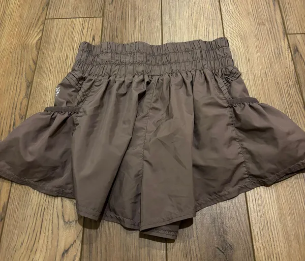 Free People Get Your Flirt On Shorts - Image 2