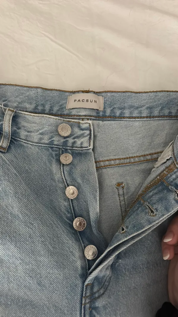 Pacsun Dad Jeans - Image 3