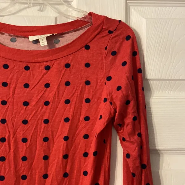 Kenar Women’s shirt size S brand new long 21” bust 30” sleeves 17” - Image 2