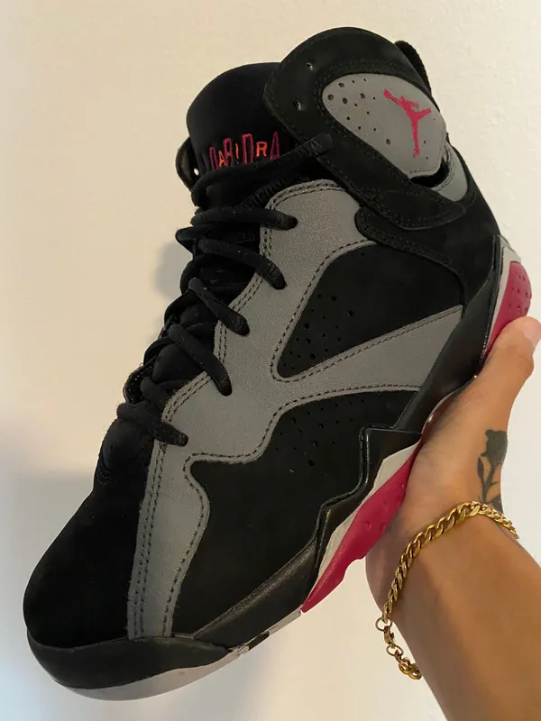 Jordan Air 7 Retro GG ‘Sport Fuchsia’ - Image 2