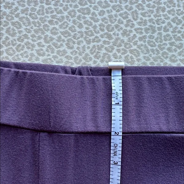 Kyte Women's Purple Biker Sleep Shorts size XXL - Image 4