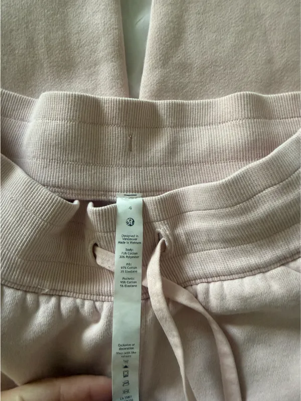 Lululemon Joggers - Image 2