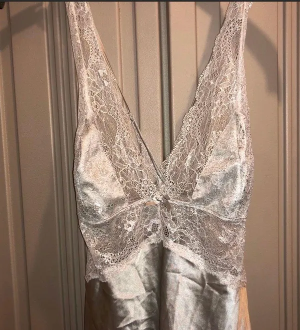 Victoria's Secret Satin Lingerie - Image 2