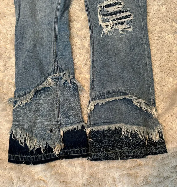 Free People Jeans NWT - Image 4