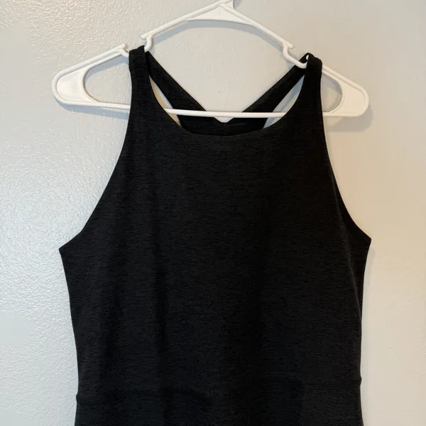 Beyond Yoga Size-XL/TG Women's Athletic Dress‎ Dark Gray - Image 14