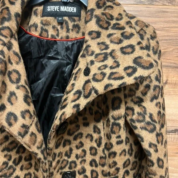 Steve Madden‎ small coat - Image 2