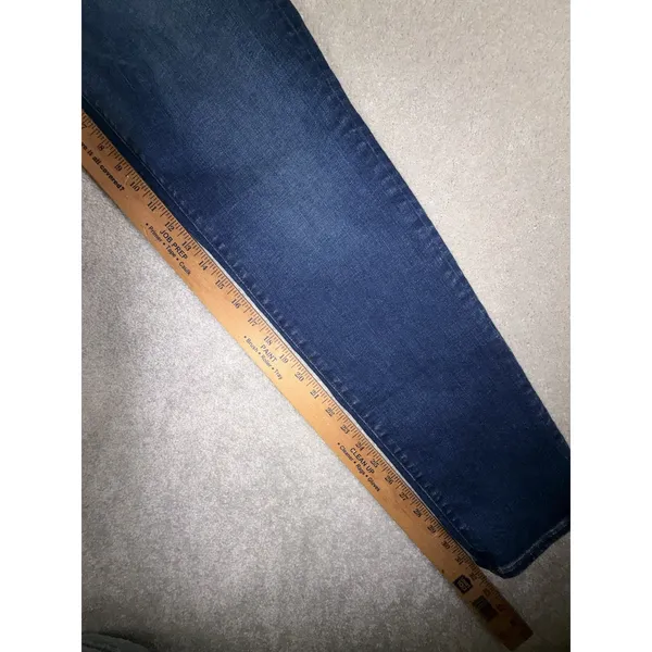 Madewell NWT Womens 27T Curvy Perfect Vintage Jeans Mid Rise Blue - Image 15