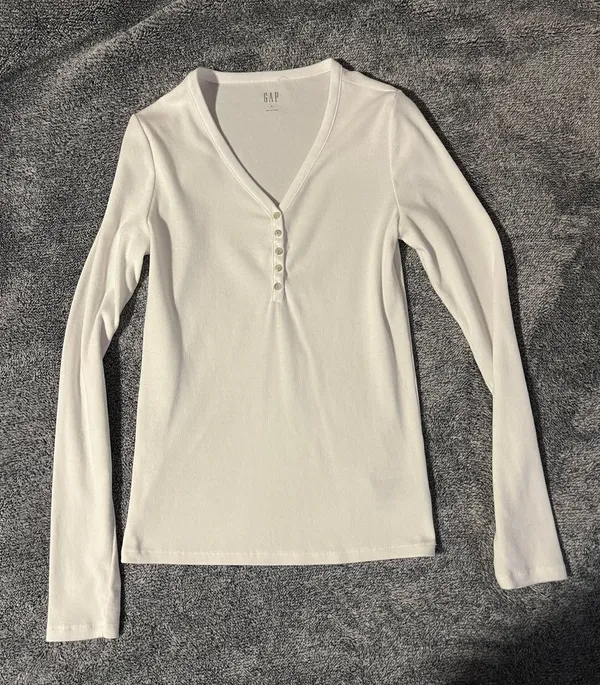 Gap Long Sleeve Shirt - Image 2