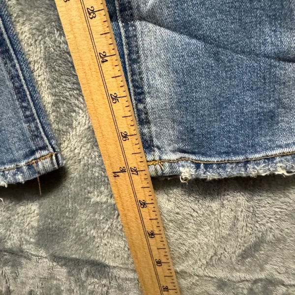1967 | Altar'd State Distressed Skinny Medium Wash‎ Denim Jeans Blue Womens 25 - Image 4