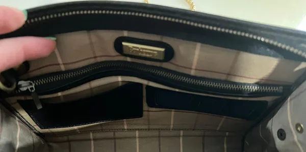 Burberry 2 Way Bag - Image 3