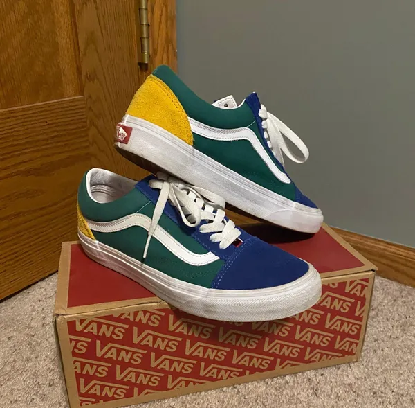 Vans Yacht Club Old Skool Low Top - Image 2