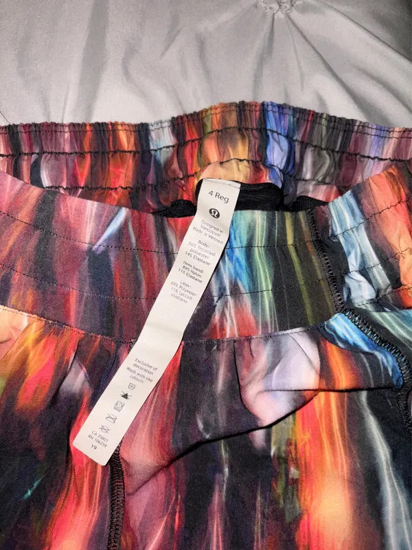 Lululemon Shorts - Image 3
