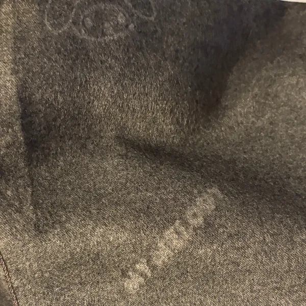 Large 100 percent‎ cashmere my melody shawl - Image 3