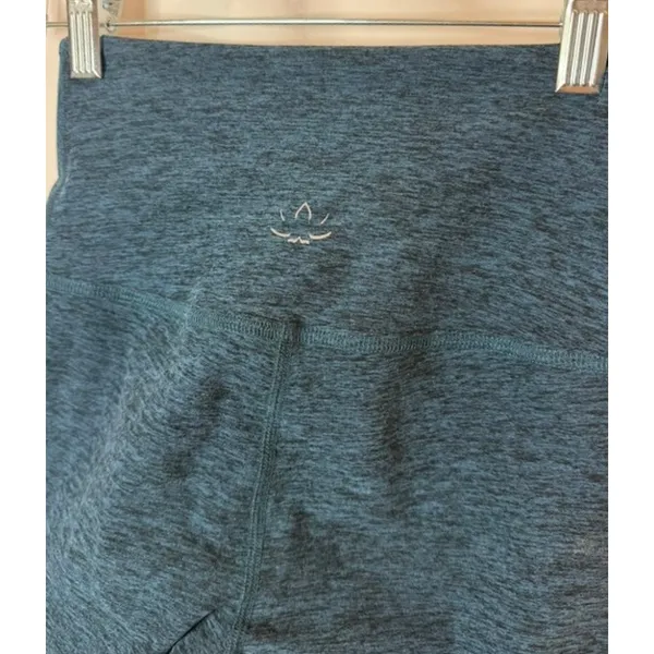 BEYOND YOGA Spacedye Caught in the Midi Legging in Blue Gem sz. S - Image 6