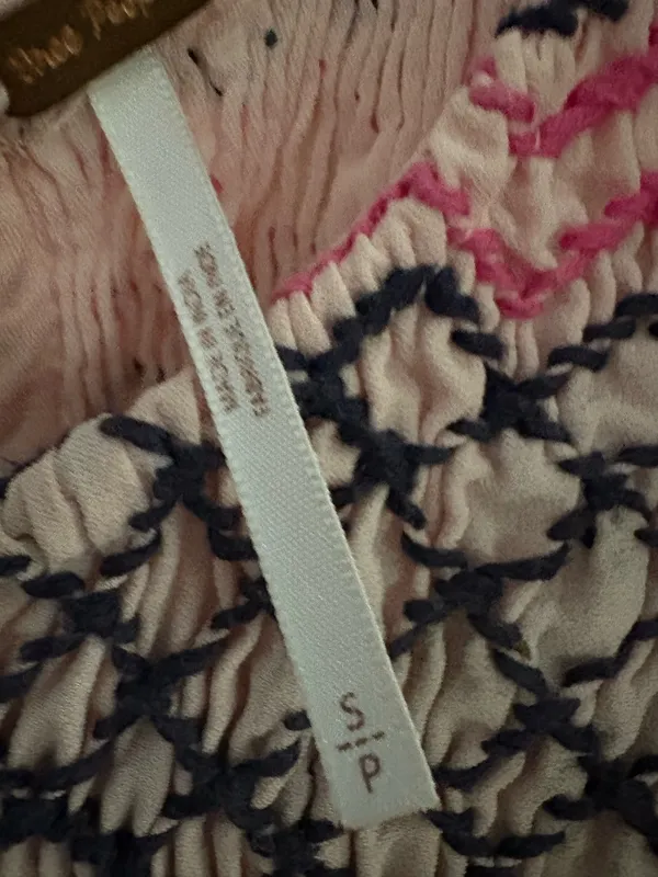 Late Night Picnic Free People Dress - Image 5
