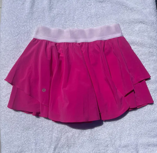 court rival skirt sonic pink - Image 2