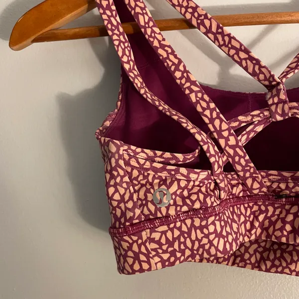 Lululemon Sports Bra - Image 4