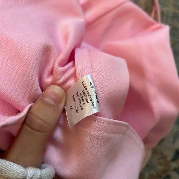 Lucy in the Sky Pink One Shoulder Ruffle Mini Dress - Image 6